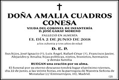 Amalia Cuadros Conesa